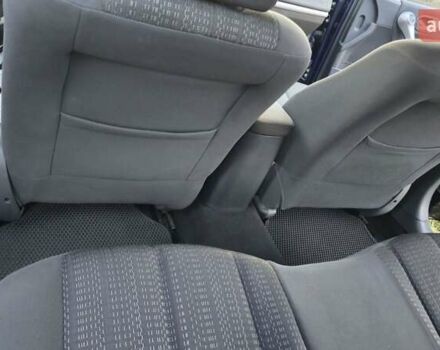 Синій Рено Меган, об'ємом двигуна 1.6 л та пробігом 248 тис. км за 5300 $, фото 9 на Automoto.ua