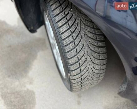 Синий Рено Меган, объемом двигателя 1.6 л и пробегом 151 тыс. км за 5900 $, фото 66 на Automoto.ua