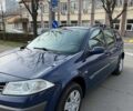Синий Рено Меган, объемом двигателя 1.6 л и пробегом 200 тыс. км за 5200 $, фото 1 на Automoto.ua