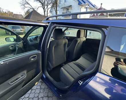 Синій Рено Меган, об'ємом двигуна 1.59 л та пробігом 327 тис. км за 2999 $, фото 7 на Automoto.ua