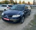 Синий Рено Меган, объемом двигателя 1.6 л и пробегом 229 тыс. км за 4700 $, фото 2 на Automoto.ua