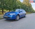 Синий Рено Меган, объемом двигателя 1.6 л и пробегом 210 тыс. км за 5350 $, фото 3 на Automoto.ua