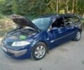 Синий Рено Меган, объемом двигателя 1.87 л и пробегом 255 тыс. км за 4500 $, фото 7 на Automoto.ua