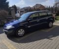 Синій Рено Меган, об'ємом двигуна 1.6 л та пробігом 220 тис. км за 4600 $, фото 1 на Automoto.ua