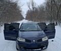 Синий Рено Меган, объемом двигателя 0 л и пробегом 293 тыс. км за 4100 $, фото 1 на Automoto.ua