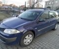 Синій Рено Меган, об'ємом двигуна 1.6 л та пробігом 213 тис. км за 3000 $, фото 1 на Automoto.ua