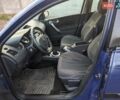 Синий Рено Меган, объемом двигателя 1.4 л и пробегом 270 тыс. км за 4200 $, фото 5 на Automoto.ua