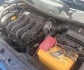 Синій Рено Меган, об'ємом двигуна 1.6 л та пробігом 220 тис. км за 4800 $, фото 12 на Automoto.ua