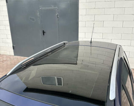 Синий Рено Меган, объемом двигателя 1.6 л и пробегом 213 тыс. км за 5350 $, фото 21 на Automoto.ua