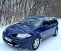 Синий Рено Меган, объемом двигателя 1.4 л и пробегом 293 тыс. км за 4500 $, фото 5 на Automoto.ua