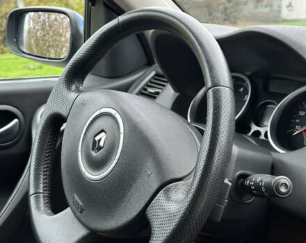 Синій Рено Меган, об'ємом двигуна 1.6 л та пробігом 164 тис. км за 5950 $, фото 13 на Automoto.ua