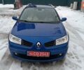 Синий Рено Меган, объемом двигателя 2 л и пробегом 70 тыс. км за 6600 $, фото 1 на Automoto.ua