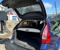Синий Рено Меган, объемом двигателя 1.5 л и пробегом 350 тыс. км за 4000 $, фото 4 на Automoto.ua
