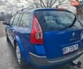 Синий Рено Меган, объемом двигателя 1.6 л и пробегом 269 тыс. км за 5550 $, фото 4 на Automoto.ua