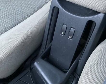 Синий Рено Меган, объемом двигателя 1.6 л и пробегом 229 тыс. км за 4850 $, фото 15 на Automoto.ua