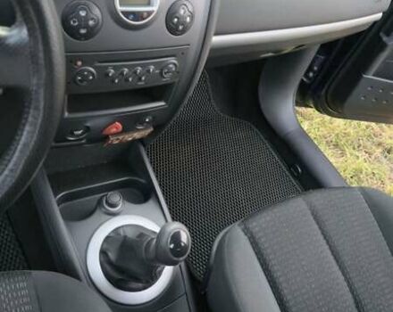 Синій Рено Меган, об'ємом двигуна 1.6 л та пробігом 248 тис. км за 5300 $, фото 13 на Automoto.ua