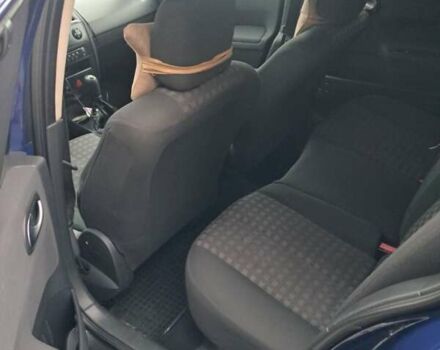 Синий Рено Меган, объемом двигателя 1.46 л и пробегом 380 тыс. км за 4500 $, фото 4 на Automoto.ua