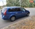 Синий Рено Меган, объемом двигателя 1.6 л и пробегом 210 тыс. км за 5250 $, фото 36 на Automoto.ua