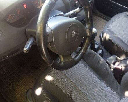 Синій Рено Меган, об'ємом двигуна 1.46 л та пробігом 300 тис. км за 4300 $, фото 12 на Automoto.ua