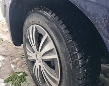 Синий Рено Меган, объемом двигателя 1.46 л и пробегом 380 тыс. км за 4500 $, фото 2 на Automoto.ua