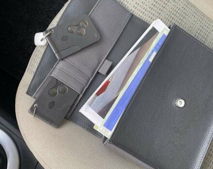 Синий Рено Меган, объемом двигателя 1.6 л и пробегом 229 тыс. км за 4850 $, фото 14 на Automoto.ua