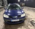 Синий Рено Меган, объемом двигателя 1.6 л и пробегом 228 тыс. км за 5385 $, фото 1 на Automoto.ua