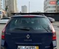 Синий Рено Меган, объемом двигателя 1.6 л и пробегом 200 тыс. км за 5200 $, фото 4 на Automoto.ua