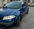 Синий Рено Меган, объемом двигателя 1.6 л и пробегом 281 тыс. км за 4700 $, фото 1 на Automoto.ua