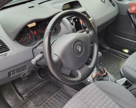 Синій Рено Меган, об'ємом двигуна 1.6 л та пробігом 249 тис. км за 5550 $, фото 30 на Automoto.ua