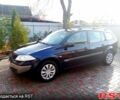 Синий Рено Меган, объемом двигателя 1.6 л и пробегом 220 тыс. км за 4999 $, фото 3 на Automoto.ua