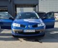 Синий Рено Меган, объемом двигателя 1.6 л и пробегом 230 тыс. км за 493 $, фото 7 на Automoto.ua