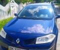 Синий Рено Меган, объемом двигателя 1.5 л и пробегом 1 тыс. км за 4500 $, фото 12 на Automoto.ua