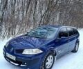 Синий Рено Меган, объемом двигателя 1.4 л и пробегом 293 тыс. км за 4500 $, фото 10 на Automoto.ua