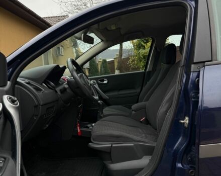 Синий Рено Меган, объемом двигателя 1.5 л и пробегом 253 тыс. км за 3500 $, фото 9 на Automoto.ua