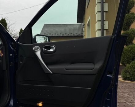 Синий Рено Меган, объемом двигателя 1.5 л и пробегом 253 тыс. км за 3500 $, фото 16 на Automoto.ua