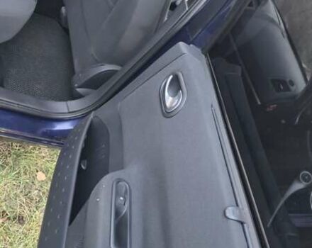 Синій Рено Меган, об'ємом двигуна 1.6 л та пробігом 248 тис. км за 5300 $, фото 14 на Automoto.ua