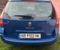 Синий Рено Меган, объемом двигателя 2 л и пробегом 240 тыс. км за 5785 $, фото 2 на Automoto.ua