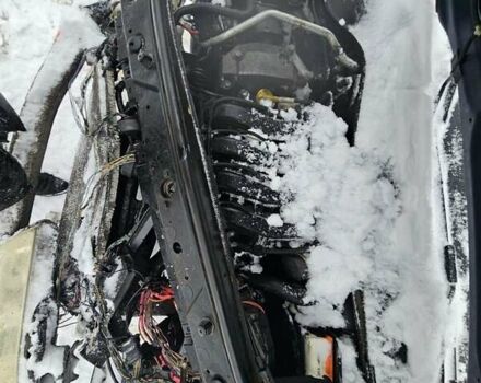 Синій Рено Меган, об'ємом двигуна 1.6 л та пробігом 200 тис. км за 1400 $, фото 12 на Automoto.ua