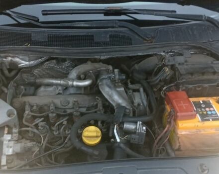 Синий Рено Меган, объемом двигателя 1.9 л и пробегом 445 тыс. км за 4650 $, фото 9 на Automoto.ua