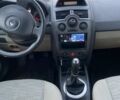 Синий Рено Меган, объемом двигателя 1.6 л и пробегом 229 тыс. км за 4850 $, фото 12 на Automoto.ua