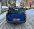 Синій Рено Меган, об'ємом двигуна 1.6 л та пробігом 190 тис. км за 5450 $, фото 6 на Automoto.ua