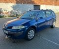 Синий Рено Меган, объемом двигателя 1.6 л и пробегом 338 тыс. км за 3600 $, фото 9 на Automoto.ua