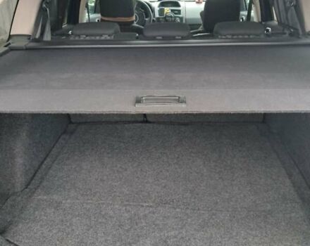 Синий Рено Меган, объемом двигателя 1.46 л и пробегом 380 тыс. км за 4500 $, фото 3 на Automoto.ua