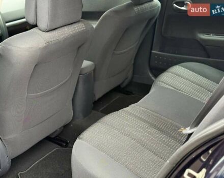 Синий Рено Меган, объемом двигателя 1.6 л и пробегом 151 тыс. км за 5900 $, фото 75 на Automoto.ua