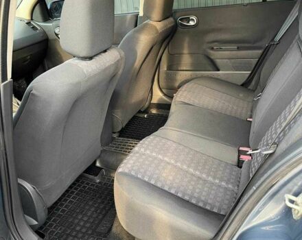 Синий Рено Меган, объемом двигателя 1.6 л и пробегом 210 тыс. км за 5200 $, фото 7 на Automoto.ua