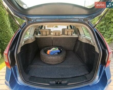 Синий Рено Меган, объемом двигателя 2 л и пробегом 218 тыс. км за 4990 $, фото 11 на Automoto.ua