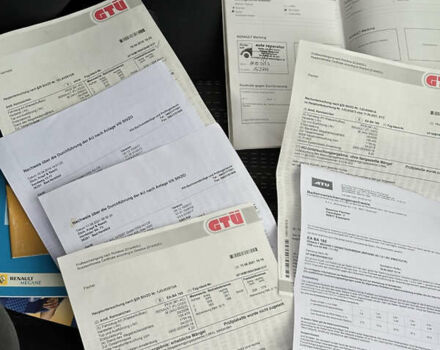 Синій Рено Меган, об'ємом двигуна 1.6 л та пробігом 164 тис. км за 5950 $, фото 29 на Automoto.ua