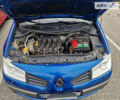 Синій Рено Меган, об'ємом двигуна 1.6 л та пробігом 265 тис. км за 5250 $, фото 23 на Automoto.ua