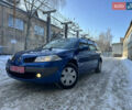 Синий Рено Меган, объемом двигателя 1.6 л и пробегом 190 тыс. км за 5299 $, фото 12 на Automoto.ua
