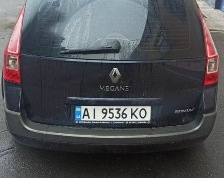 Синій Рено Меган, об'ємом двигуна 0 л та пробігом 155 тис. км за 5000 $, фото 1 на Automoto.ua